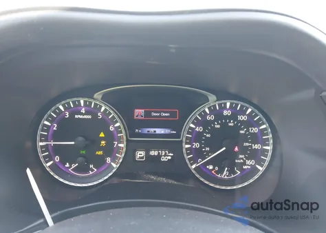 2017 Infiniti Qx60 from USA, damaged, VIN 5N1DL0MN9HC523540